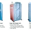 Portable Restrooms